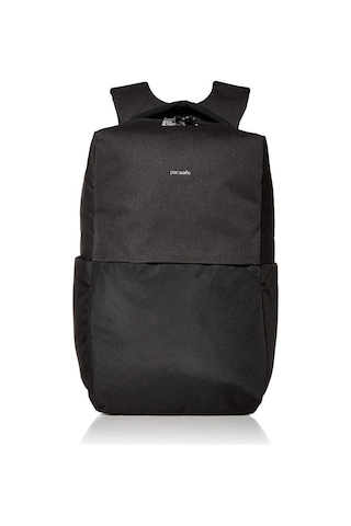 Pacsafe Intasafe X Anti Theft 15 Inç Laptop Sırt Çantası-Si̇yah Siyah