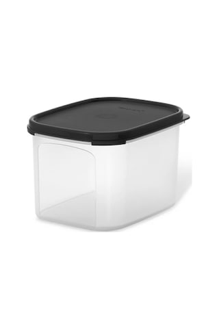 Tupperware Kompakt Saklama Kabı Siyah 1.9 L Çok Renkli