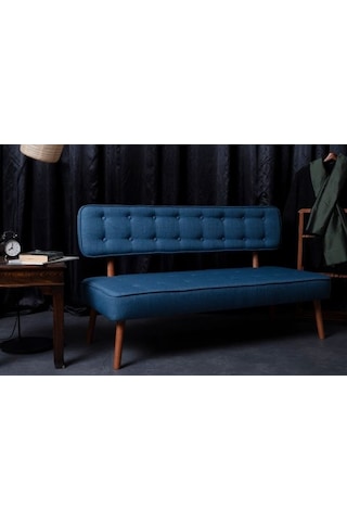 Westwood Loveseat İikili Kanepe Gece Mavisi