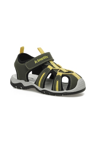 Kinetix Derono 5fx Haki Erkek Çocuk Sandalet 000000000102005690 Haki