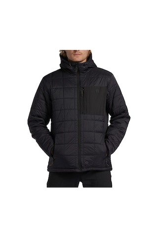 Billabong A/div Journey Erkek Şişme Mont Siyah