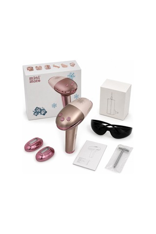 Beauty Professional 999.999 Flash Buz Başlıklı Ipl Lazer Epilasyon Cihazı