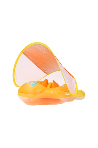 Geeroyoo Çocuklar İçin Havlu Tipi Yüzme Çemberi 2-6 Yaş - Denge Koruyucu, Yüksek Dayanıklı, Xl Boyutu - Sadece Dış Etkinlikler İçin Diğer