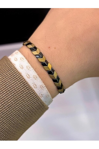 Nursaat 2 Lİ Unisex Ok Seri Spor Yeni Tasarım Makrome Örgülü Ayarlanabilir Bileklik Çok Renkli