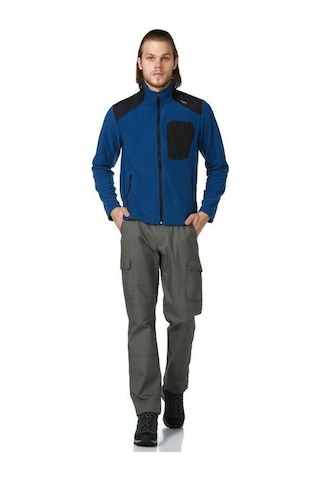 Evolite Evolıte Icon Unisex Mavi Polar Mont