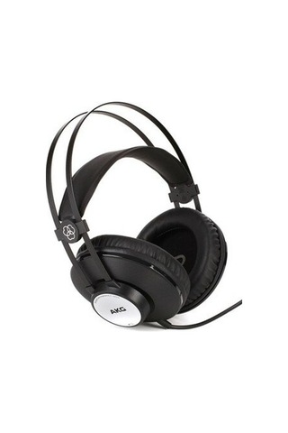 Akg K72 Profesyonel Kapalı Stüdyo Kayıt Kulaklık
