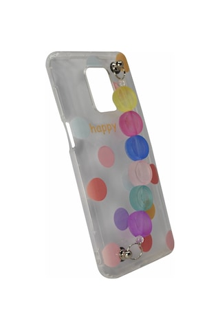 Nettech Xiaomi Redmi Note 9 Pro Uyumlu Female Case Arka Koruma