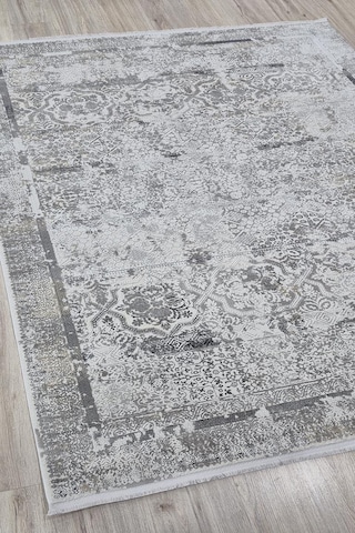 Oscar Yumuşak Yüzey 100 Tarak Özel Polyester Halı Osc 3208 Lacivert E Lacivert