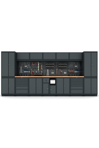 MT-1041 Modüler Çalışma Tezgahı