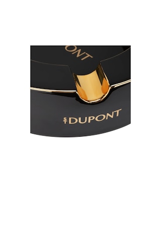 S.t. Dupont Siyah Gold Porselen Üçlü Puro Küllüğü 6737 Tr9910