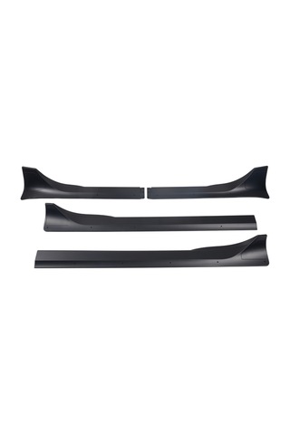 Red Lion Parts Tesla Model Y Juniper 2025+ Uyumlu Yan Maşpiyer Seti Mat Siyah