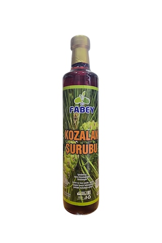 Es Fabey Selvi Kozalak Şurubu 500 ML
