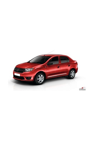 S-Dizayn  Renault Symbol 3 Kapı Koruma Çıtası Krom 2013 Üzeri