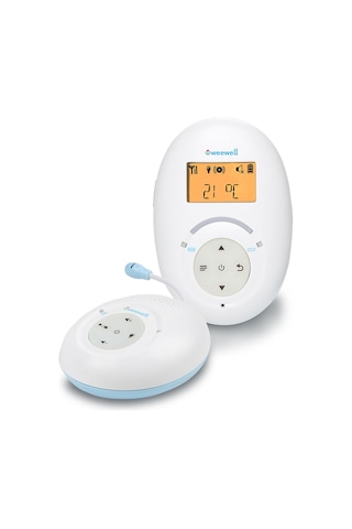 Weewell WMA550 Dijital Bebek Telsizi