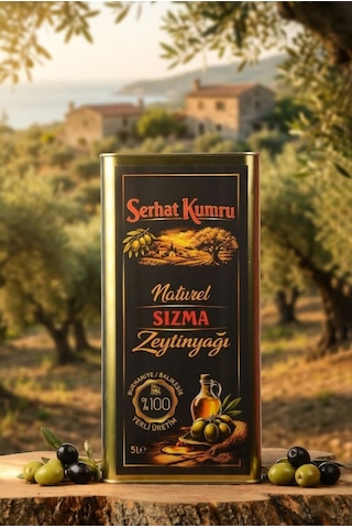 5000 Ml Teneke Zeytinyağı-serhat Kumru-23