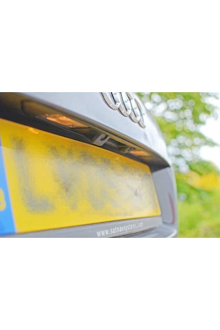 Audi Q5 09-13 Bagaj Açma Kolu Tutamak Kamerası Plakalık Geri Görş