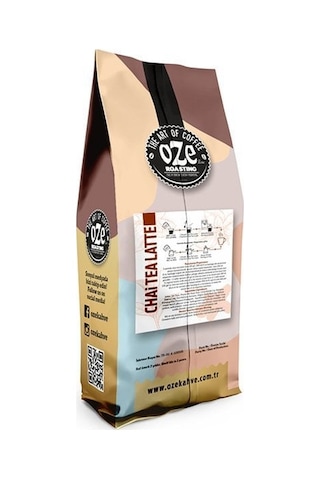 Oze Chai Tea Latte 250 G