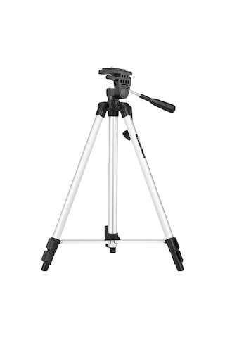 Thentech Kamera Telefon Uyumlu 135cm Profesyonel Tripod