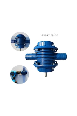 Trendooze J137 Kendinden Emişli Santrifüj Pompa, Ev Ve Bahçe Kullanımı