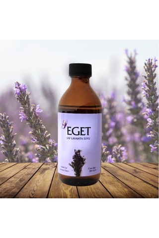 Eget Saf Lavanta Suyu 200 ML