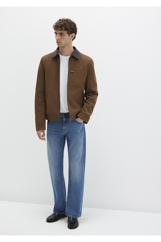 Mavi - Josh Classic Denim Koyu Mavi Jean Pantolon 0045091352 Mavi