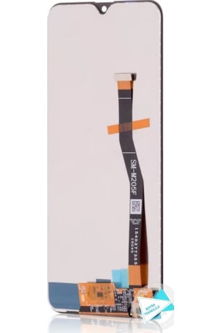 Samsung Uyumlu Galaxy M20 Lcd Servis i Ekran Dokunmatik