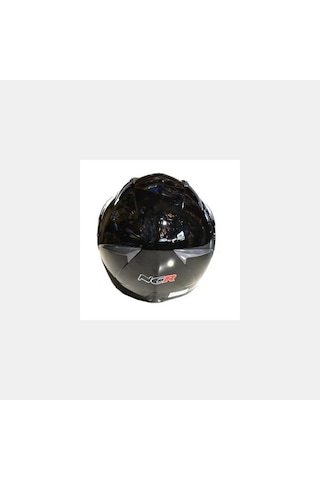 Ncr Çene Açılır Kask Siyah