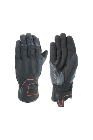 Oj Magma Siyah Kışlık Korumalı Eldiven S