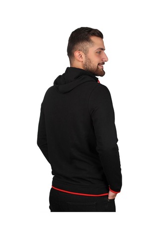 Manta 5239 Kapşonlu Sweatshirt-25674-siyah