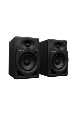 Dm-40d-bt 4 İnç Masaüstü Aktif Monitör Hoparlörü Bluetooth'lu - Siyah