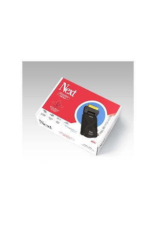 Next Minix HD Brother Plus Full HD Scart Uydu Alıcı