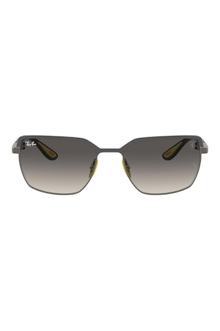 Ray-Ban Rb3743m F10111 58 Ferrari Unisex Güneş Gözlüğü