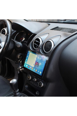Nissan Qashqai Android Multimedya Sistemi 4-64 For-x 2007-2013