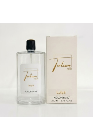 Tortum 80 Derece Lulya Kolonya 200 ML