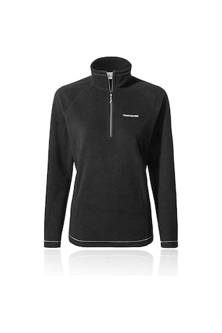 Craghoppers Miska Fleece Bayan Polar Siyah