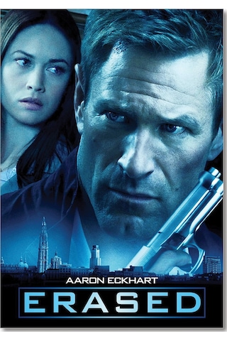 Cakasepetim Erased Film Poster Ahşap Mdf Tablo