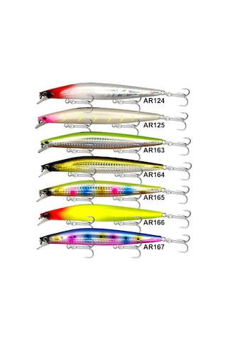 Eurofish Zacra Floating 145mm 23gr Maket Balık