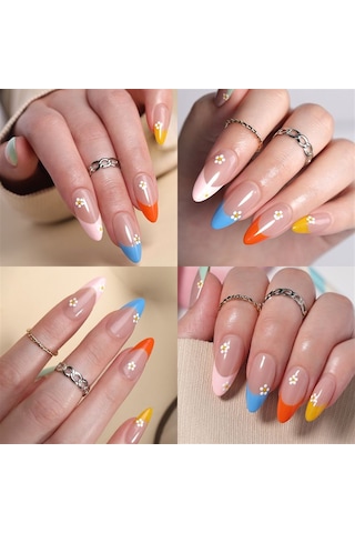 BORN PRETTY PRO 6 LI KALICI OJE SETİ 6-7