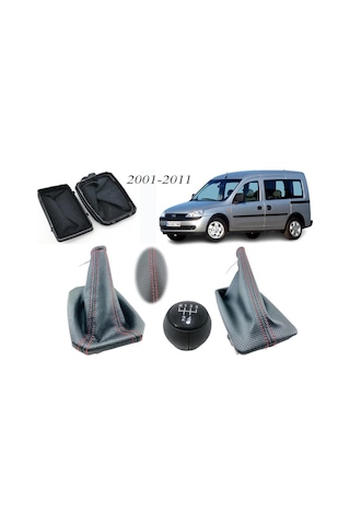Opel Combo C Vites Körügü + El Freni Körügü + Vites Topuzu 512364471