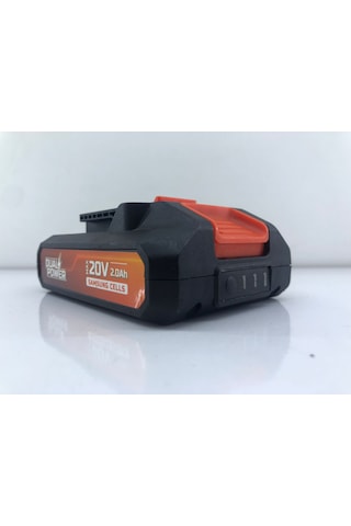 Power Plus Oem 20v 2.0ah Li-ıon Akü