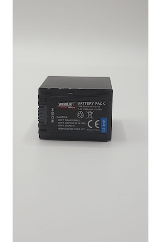 SONY PDX NP-FV100 BATARYA