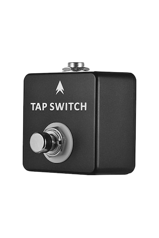 Moskyaudio Tap Swıtch Tap Tempo Anahtarı Pedalı Tam