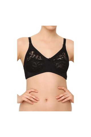 352 Toparlayıcı Minimizer Tek Sütyen Beyaz 90 001