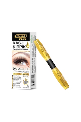 Softto Plus Kaş ve Kirpik Serumu Softto Plus Kaş ve Kirpik Serumu