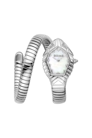 Just Cavalli Jc1l414m0015 Kadın Kol Saati Metalik Gri