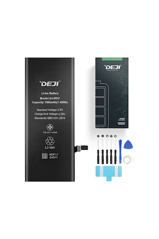 iPhone 7 Batarya Mucize Batarya Deji Normal Kapasite