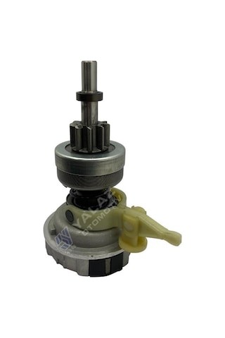 MARŞ REDÜKTÖR DİŞLİ MİLİ (PLANET) Bosch TİPİ BMM (3 PİMLİ) + MARŞ DİŞLİSİ 9 DİŞ
