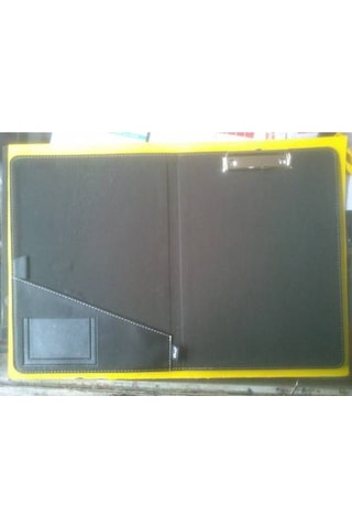 Sekreter Dosya 26 X 32 Suni Deri 2 K Marka