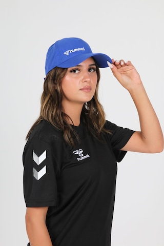 Hummel Joy Şapka Saks Mavi