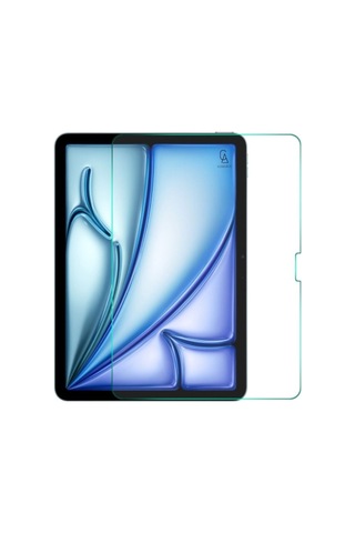 Apple Uyumlu iPad Air 11 2024 A2902-a2903 M2 Dönebilen Tablet Kılıfı + Ekran Koruyucu + Tablet Kalem